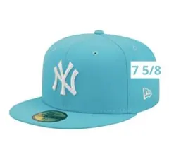 New York Yankees NewEra スカイブルー ニューエラキャップ