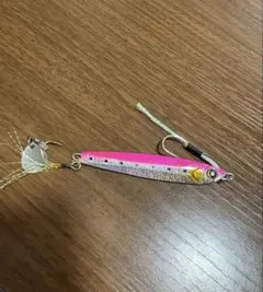 ガンガンジグアシストフック付き30gと40gセットのサムネイル