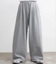 【SINSS】大人気！2タックスウェットパンツ