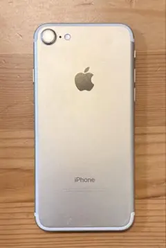 iPhone7 32GB ゴールド SiMフリー