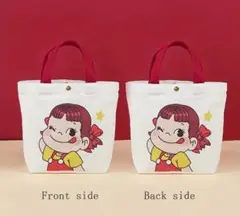 ペコちゃん トートバッグ