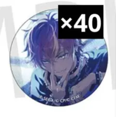 東雲彰人 プロセカ グリ缶 vol.48 A 60点セット グリッター缶バッジ イベントイラストコレクション vol.48 A BOX 特典