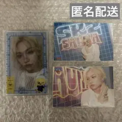 StrayKids スキズ オンラインくじ フォトカードスリーブ フィリックス