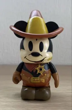ディズニー　バイナルメーション　Vinylmation ミッキー