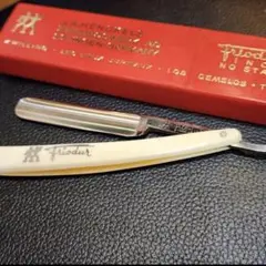 【希少】J.A.ヘンケルス HENCKELS 西洋レザー　限定モデル　剃刀 2025年最新】ヘンケル 剃刀の人気アイテム - メルカリ