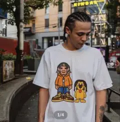 ナスティー nasty Tシャツ