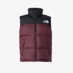 ザノースフェイスヌプシベスト