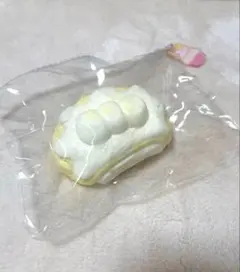 kaiuncream カイウンクリーム　スクイーズ　白玉大福
