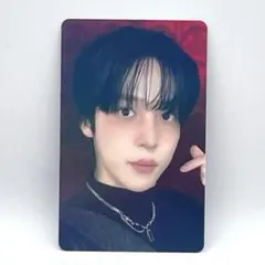 ATEEZ ユノ HIGHER タイムピース Adrenalineトレカ