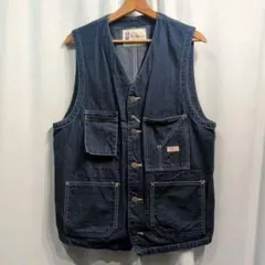 森山縫製 Nuu Engineer Vest - メルカリ
