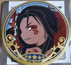 fgo 最終再臨展 缶バッジ クーフーリンオルタ バーサーカー ミニ fate