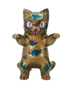 リュドラ シェフ染 茶色いブラウン　ソフビ 小夏屋　ネゴラ Amazon | 小夏屋 大王 ネゴラ クリームソーダ チェリー猫だるた