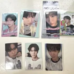 nct wish ジェヒ まとめ売り