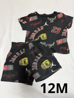 Jordan セットアップ Tシャツ ショートパンツ 12Mのサムネイル