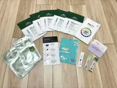 スキンケアサンプルセット