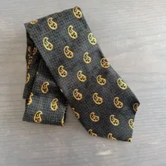 TAKEO KIKUCHI シルクネクタイ