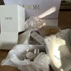 Diorのスキンケアカプチュールセット&ポーチ＆リップケース