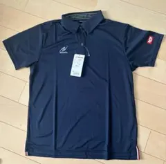 Nittaku 卓球ウェア ネイビー Sサイズ 新品 未使用 タグ付き ニッタク