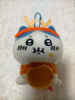 ちいかわ ぬいぐるみマスコット 鹿