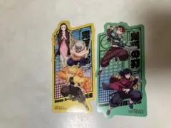 鬼滅の刃　映画無限城編　第二弾入場者特典　セット