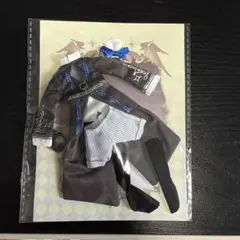 謎塔 謎塔猫匣 特典 アウトフィット 服 銀夜小礼服