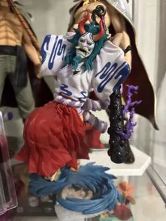 ワンピース 一番くじヤマト フィギュアラストワン