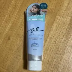 【新品】 エアリー＆イージー　グロッシーヘアジェル ナチュラスシトラス　1点のサムネイル