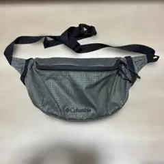 Columbia ボディバック グレー