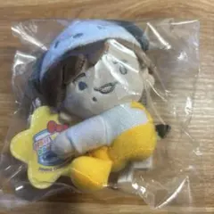 《新品未開封》なにわ男子　長尾 謙杜　サンリオマスコットクリップ