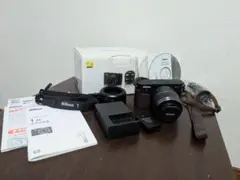 2025年最新】nikon 1 j1 レンズの人気アイテム - メルカリ