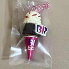 サーティワン マスコット 2 ストロベリーチーズケーキ チョコレート