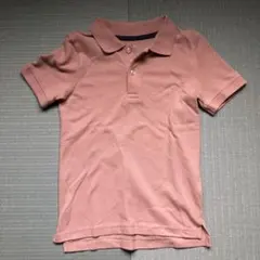 carter's ピンク ポロシャツ 3T