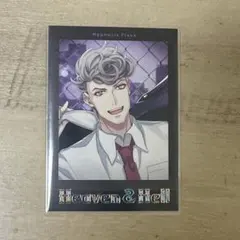 ヒプマイ　ぱしゃこれ 箔押し Hypnosis Flava 天国獄