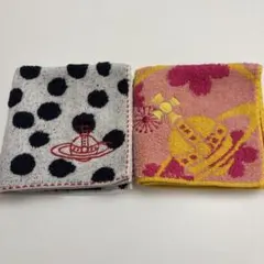 Vivienne Westwood ハンカチ 2点セット