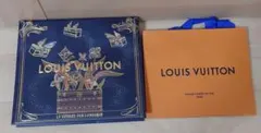 LOUIS VUITTON ショップ袋 2点セット
