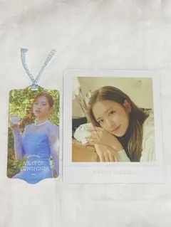 IVE 2022 シーグリ　ユジン　A RAY OF SUNSHINE