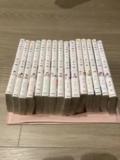 花野井くんと恋の病15巻セット