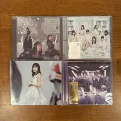 乃木坂 欅坂 櫻坂 CDセット③ - メルカリ