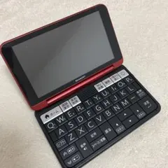 2026年最新】シャープ 電子辞書 PW-9910の人気アイテム - メルカリ