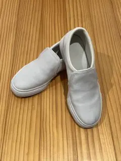 スリッポンスニーカー スリッポン