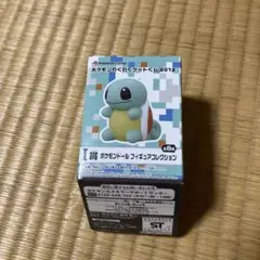 ゼニガメ　ポケモンわくわくゲットくじ ポケモンドール フィギュア コレクション
