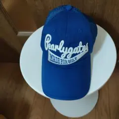 Pearly gates パーリーゲイツ メッシュキャップ