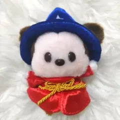 ディズニーストア限定 ファンタジア ミッキー うるぽちゃちゃん ぬいぐるみのサムネイル
