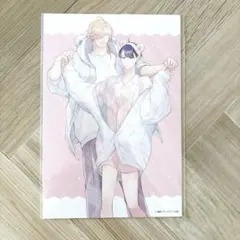 憐れなβは恋を知らない DMMスクラッチ くじ 屋敷シマ クリアカード