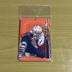 【僕のヒーローアカデミア】ヒロアカ 爆豪勝己 ジャンプフェスタカードホルダー