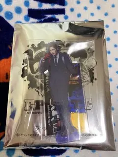 ヒプステ 入間銃兎 ランダムアクスタ