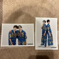 EBiDAN THE LIVE 2021 HASH## 生写真 セット