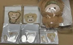 呪術廻戦はぐはぐみー！七海建人セット