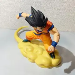 ☆　急げ筋斗雲　ドラゴンボールフィギュア　孫悟空　☆
