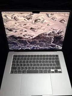 MacBook Air M3 15インチ シルバー